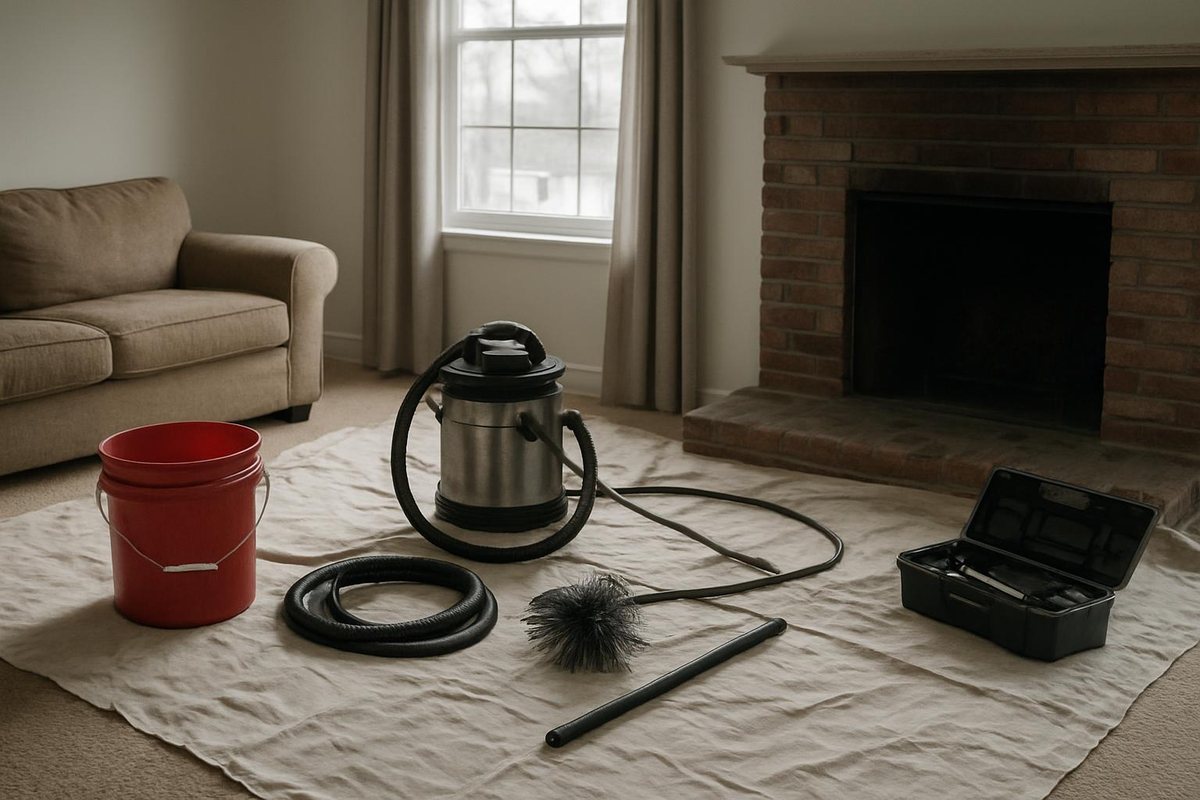 Zanli Chimney Services in Reston